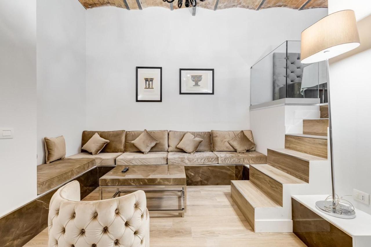 Spanish Queen Apartment Rome Exterior photo