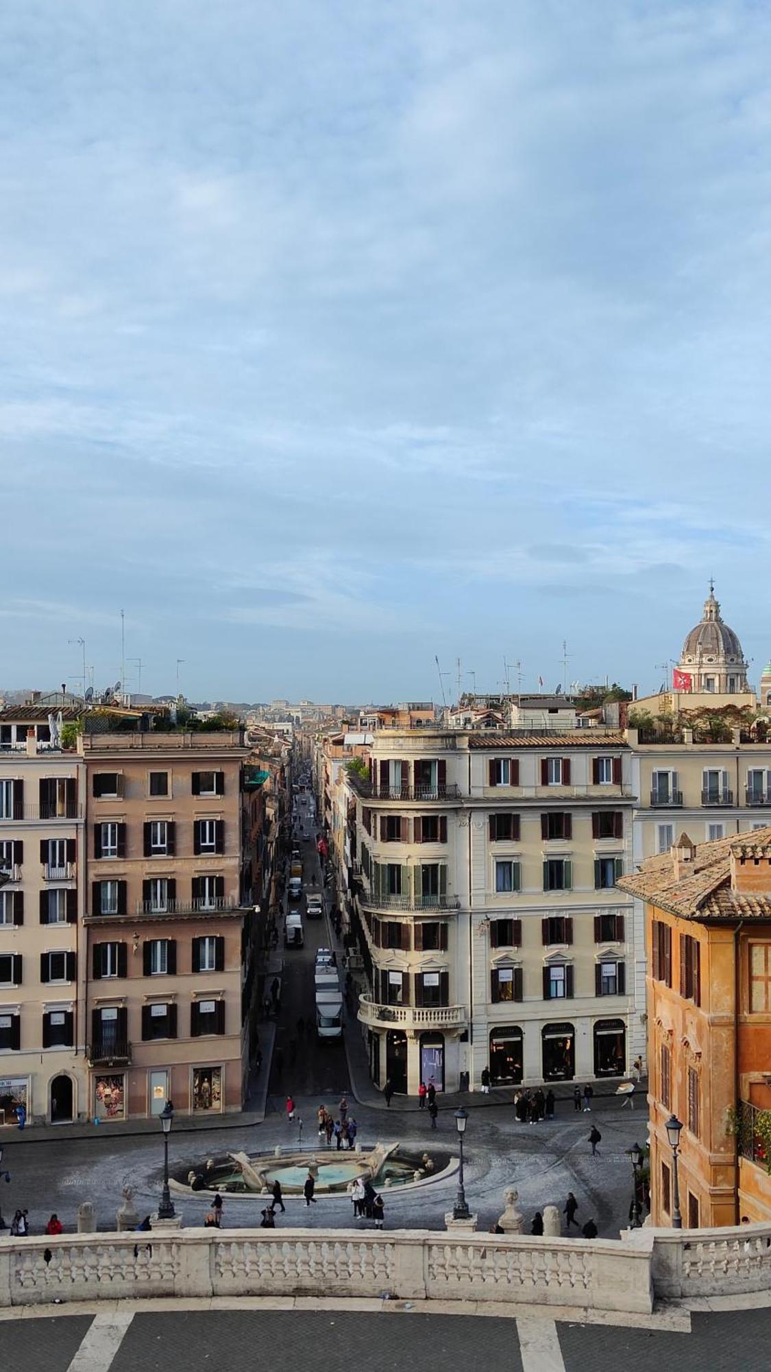 Spanish Queen Apartment Rome Exterior photo